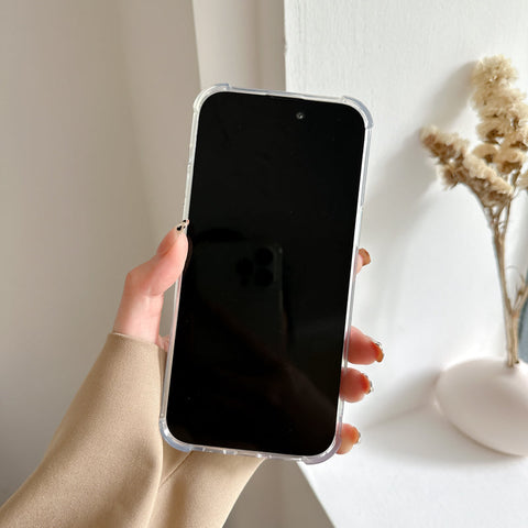 Coque iPhone miroir TULIPE