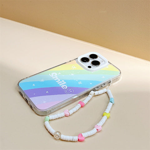Schlanke RAINBOW iPhone-Hülle 