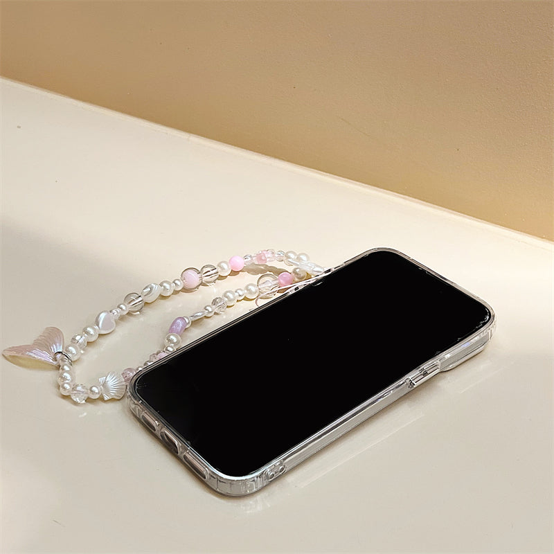 Coque iPhone fine COQUILLAGE 