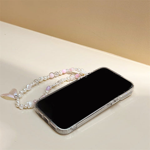 Coque iPhone fine COQUILLAGE 