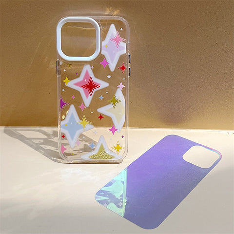 Schlanke DAZZLE iPhone-Hülle 