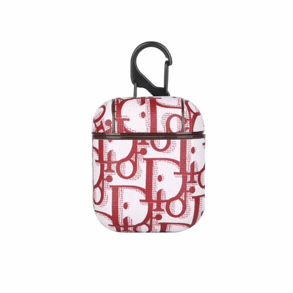 CD-MONOGRAMM ROT 