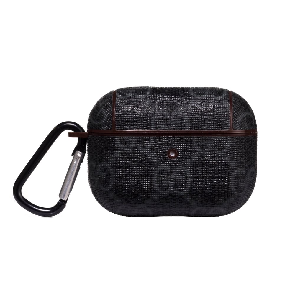 GG BLACK MONOGRAM