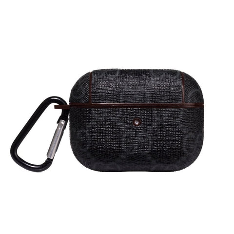 GG BLACK MONOGRAM