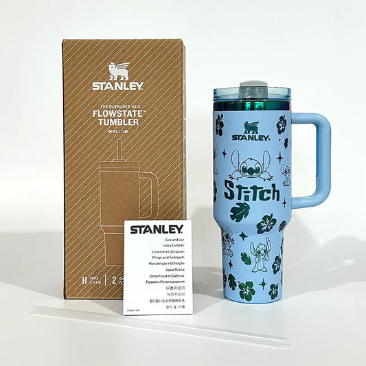 STlTCH Holographic In-Car Insulated Cup 40 OZ 800