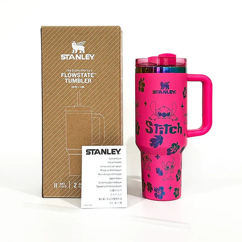 STlTCH Holographic In-Car Insulated Cup 40 OZ
