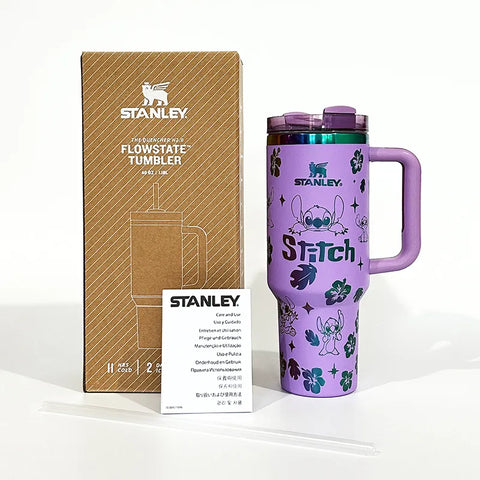 STlTCH Holographic In-Car Insulated Cup 40 OZ