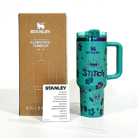 STlTCH Holographic In-Car Insulated Cup 40 OZ