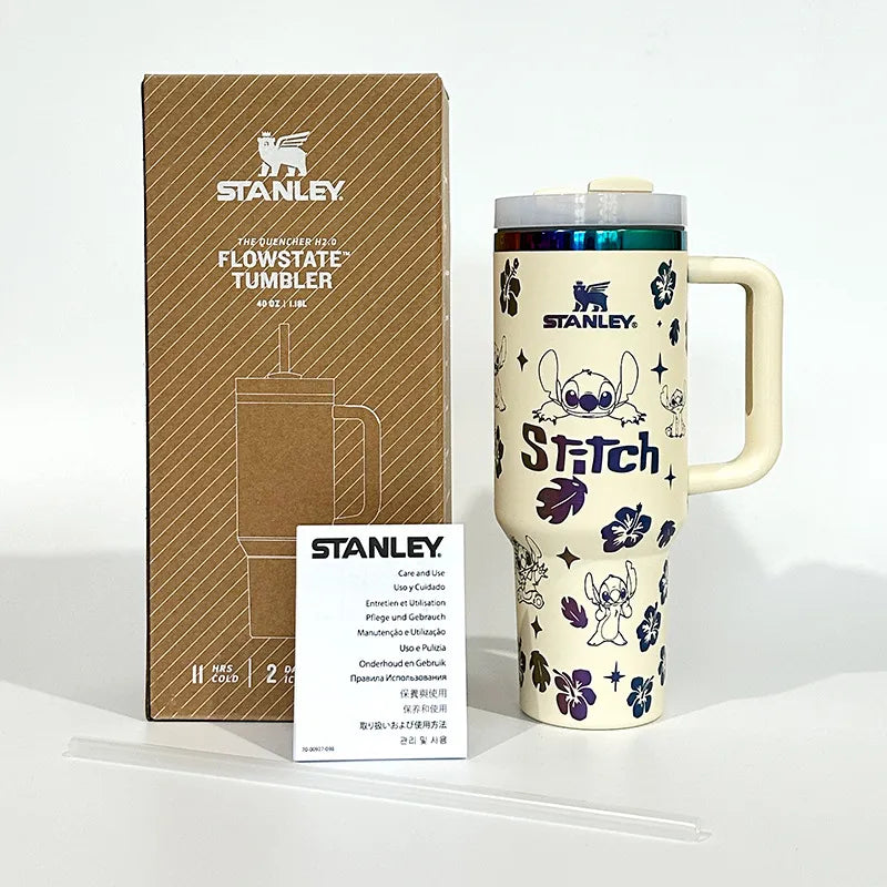 STlTCH Holographic In-Car Insulated Cup 40 OZ