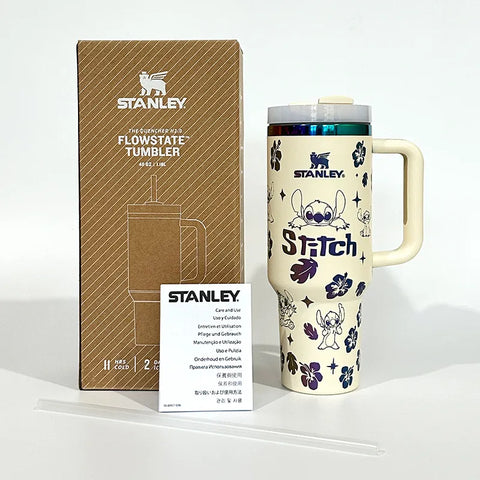 STlTCH Holographic In-Car Insulated Cup 40 OZ
