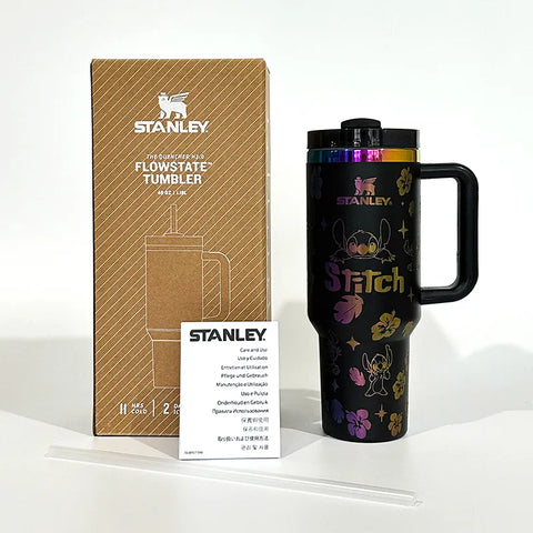 STlTCH Holographic In-Car Insulated Cup 40 OZ
