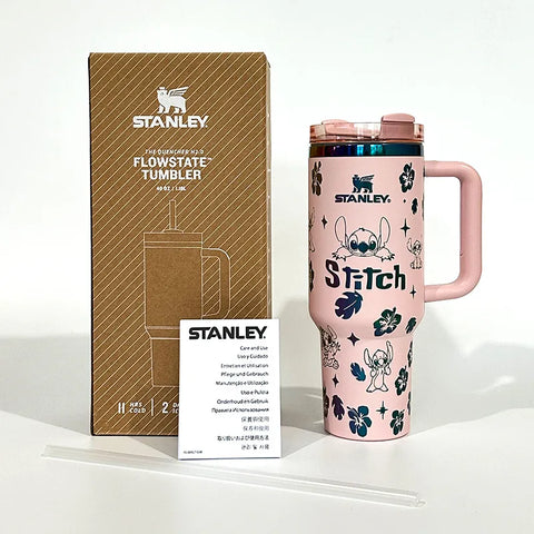 STlTCH Holographic In-Car Insulated Cup 40 OZ
