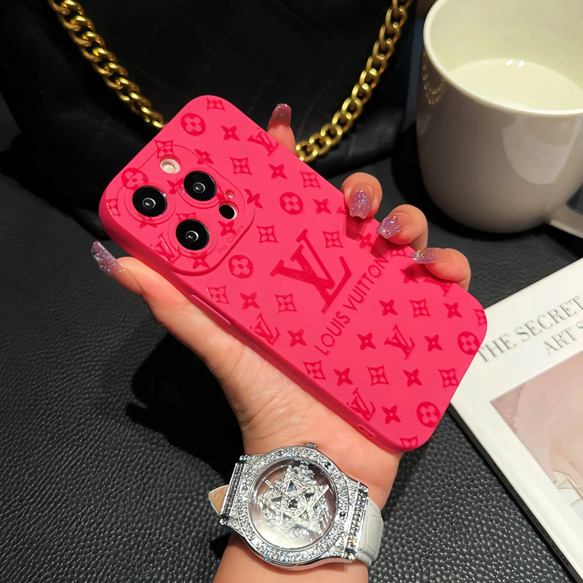 Colorful Silicone Phone Case