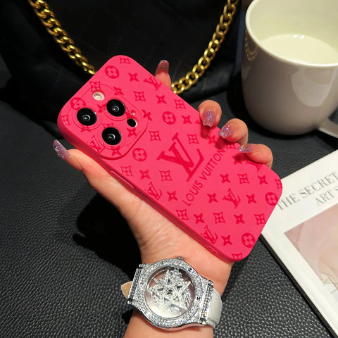Colorful Silicone Phone Case