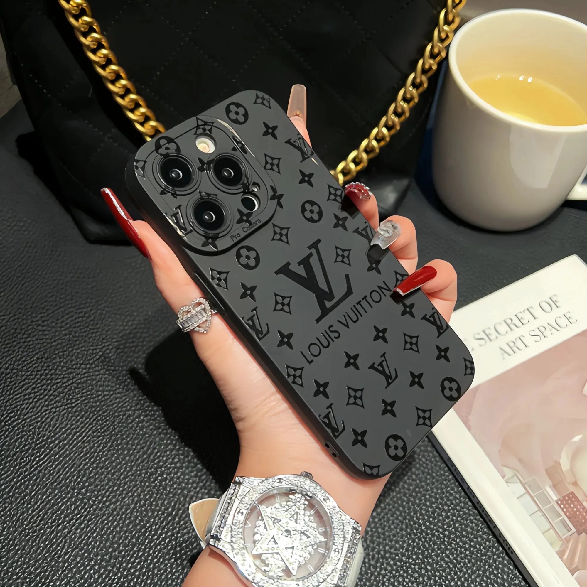 Colorful Silicone Phone Case