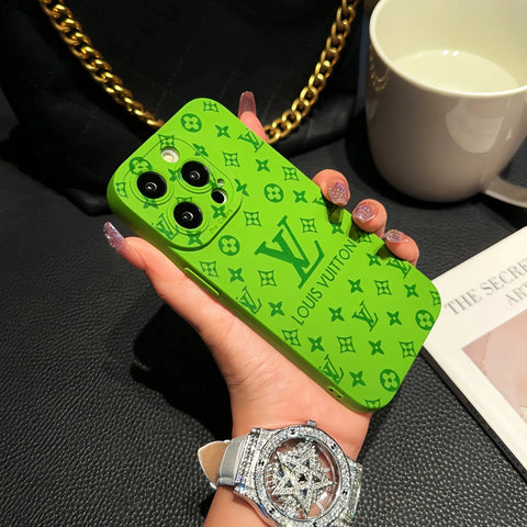 Colorful Silicone Phone Case