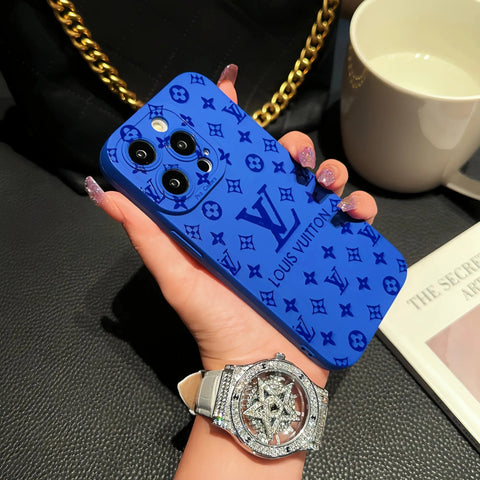 Colorful Silicone Phone Case