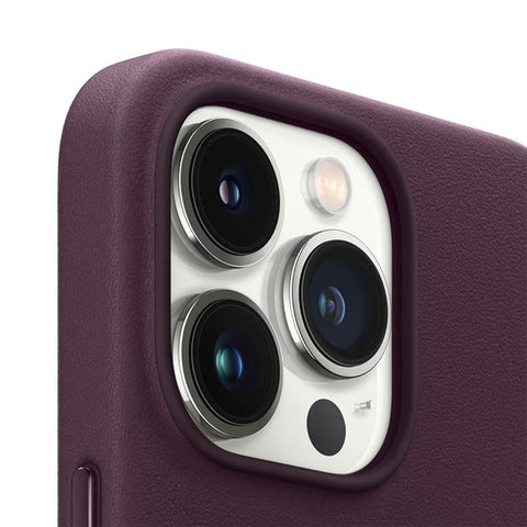 MagSafe Leather iPhone Case (Animated popup, All wrapped, Protective)