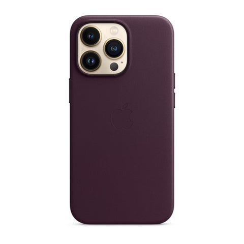 MagSafe Leather iPhone Case (Animated popup, All wrapped, Protective)