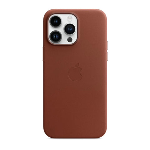 MagSafe Leather iPhone Case (Animated popup, All wrapped, Protective)