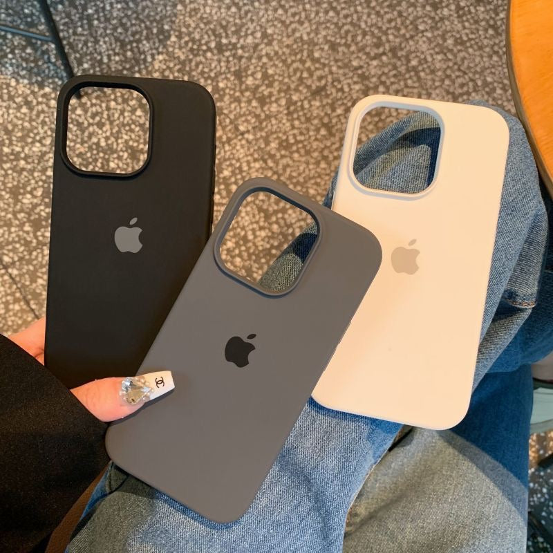 iPhone 16 Series - Silicone Case