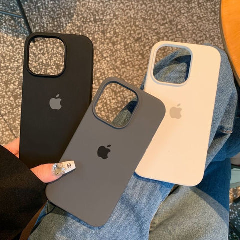 iPhone 16 Series - Silicone Case