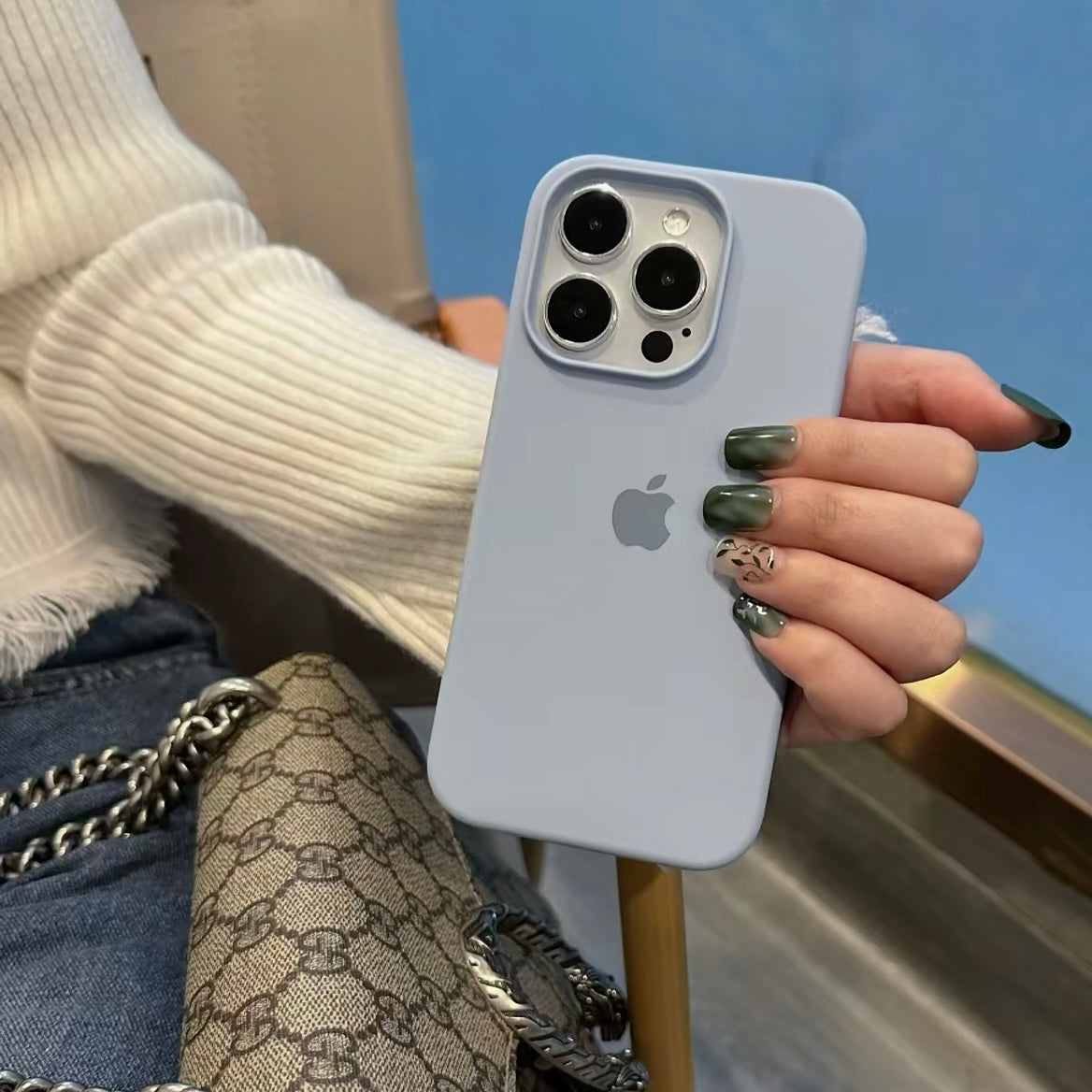 iPhone 16 Series - Silicone Case