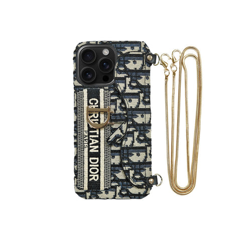 D POCKET & LANYARD