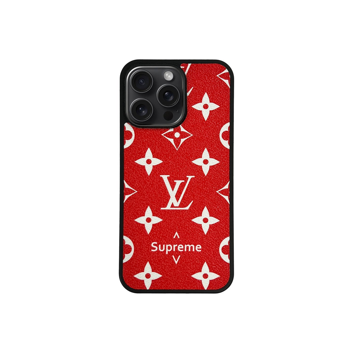 LVxSUP ROTES MONOGRAMM 