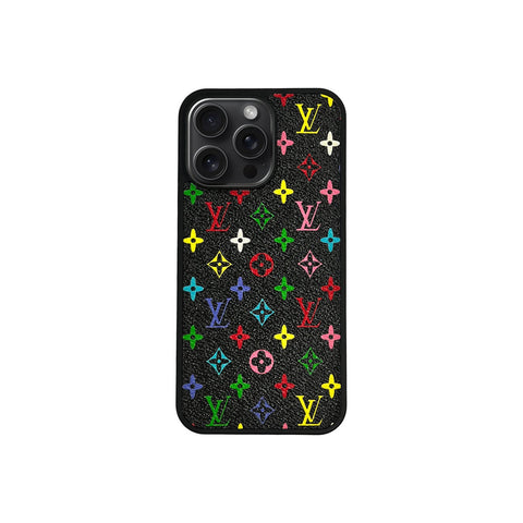 LV MEHRFARBIGE MINI-MONOGRAMME 