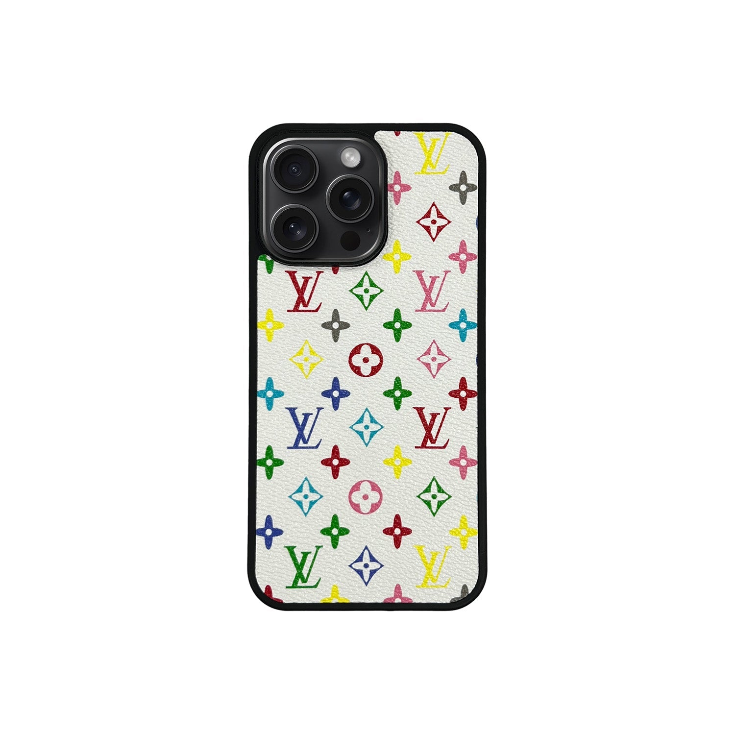 LV MEHRFARBIGE MINI-MONOGRAMME 