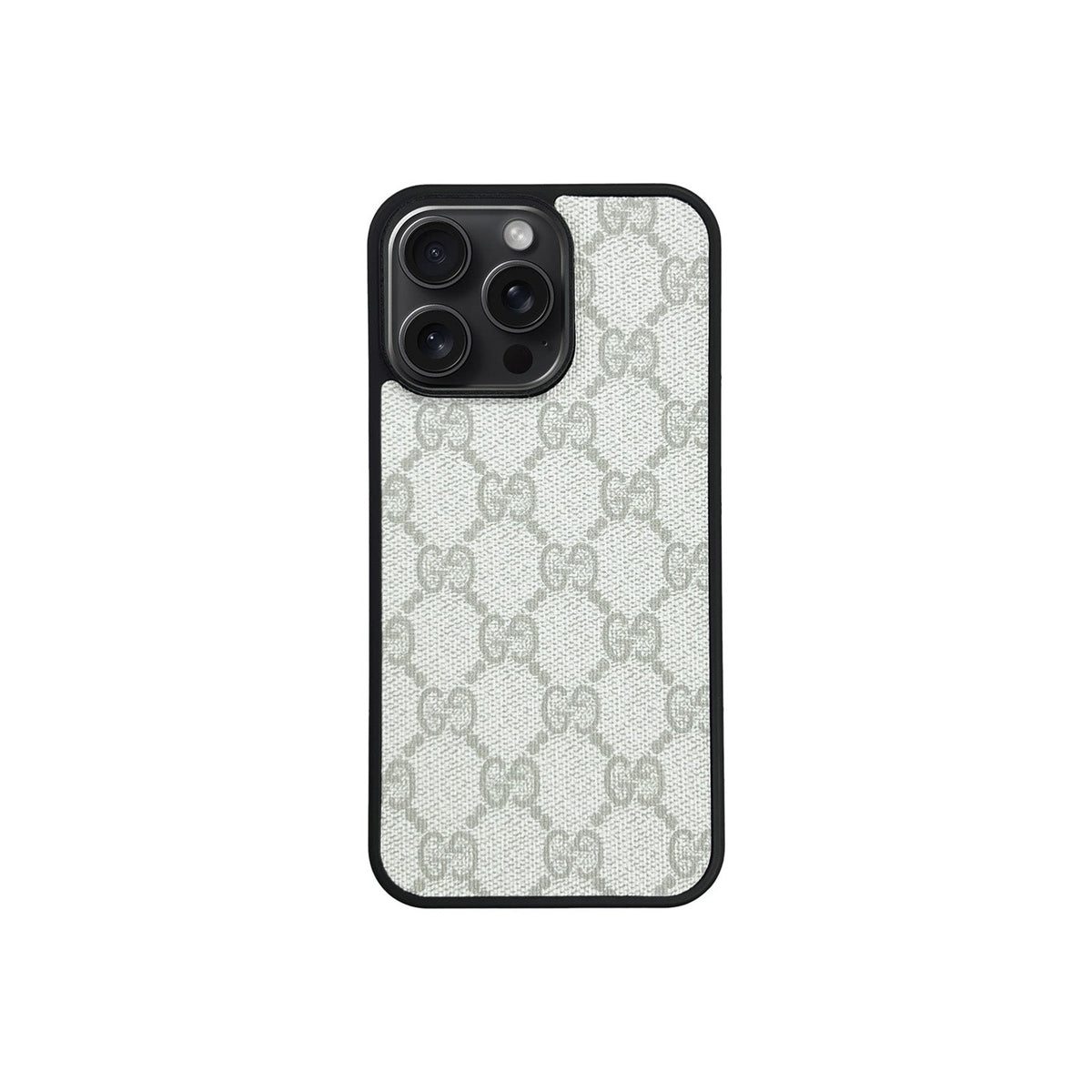 GG WEISSES MONOGRAMM 