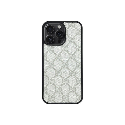 GG WEISSES MONOGRAMM 