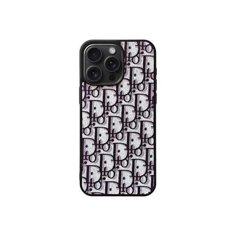 CD VIOLETT MINI MONOGRAMM 