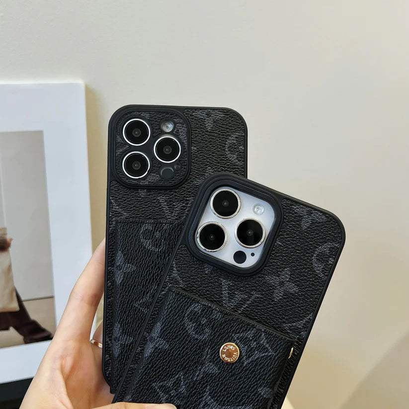 LV iPhone Case With  Lanyard