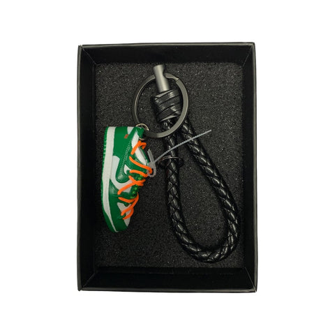 MINI-SNEAKERS DN X OFF GRÜN 