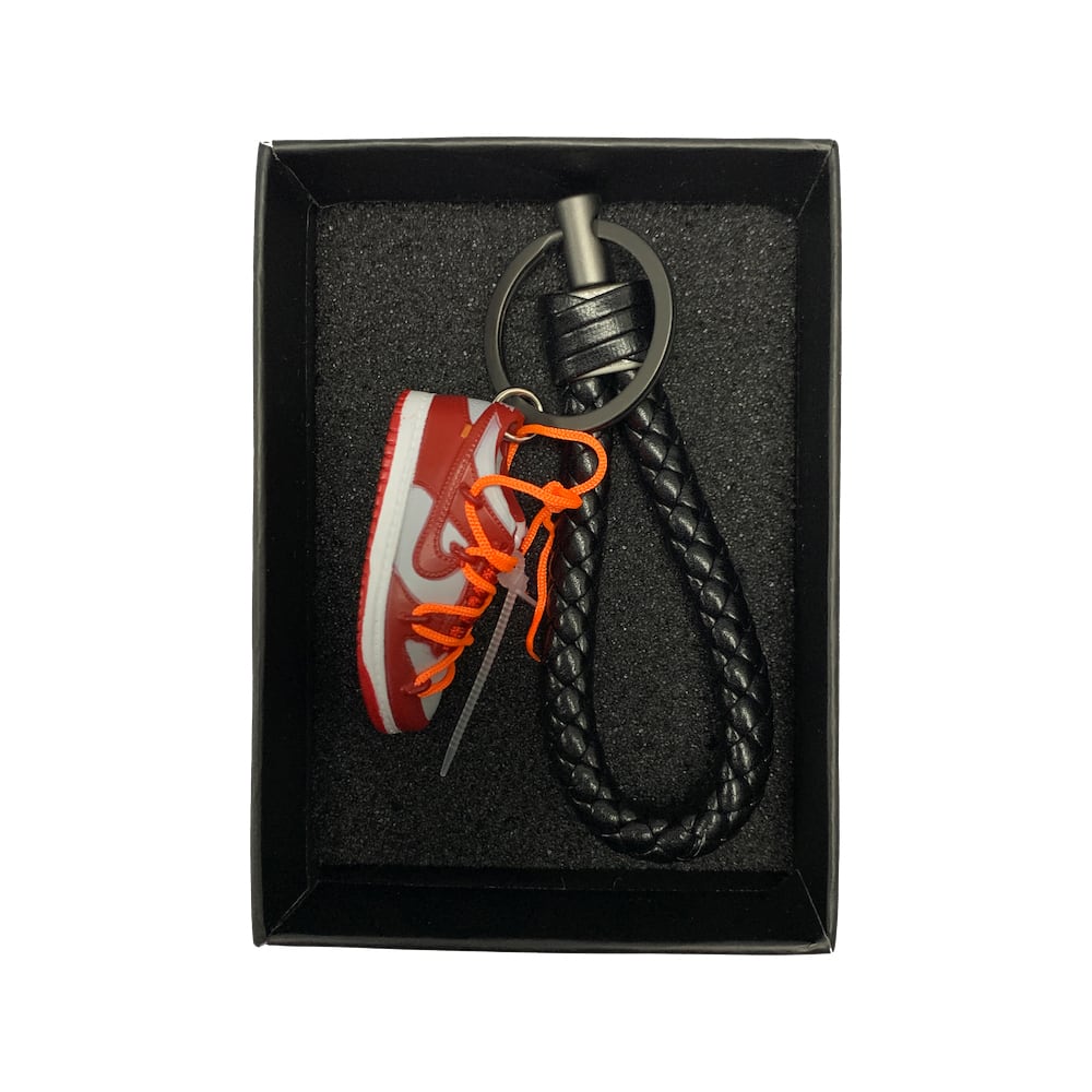 MINI-SNEAKERS DN X OFF RED 