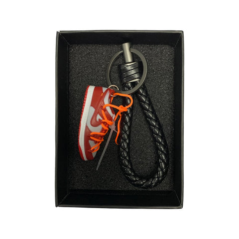 MINI-SNEAKERS DN X OFF RED 