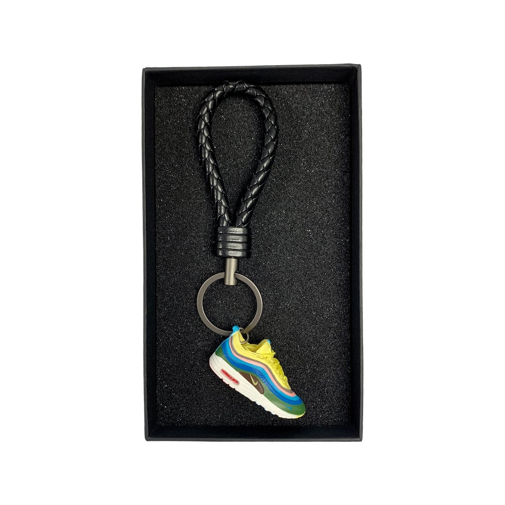 MINI-SNEAKERS WASSERLÖFFEL 