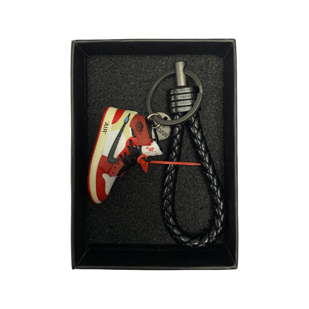 MINI-SNEAKERS CHICAGO X OFF 