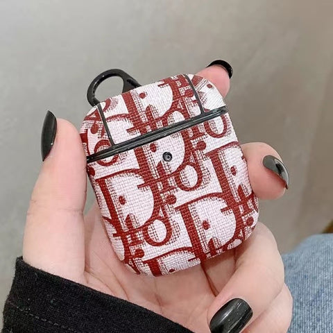 CD-MONOGRAMM ROT 