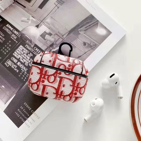 CD-MONOGRAMM ROT 