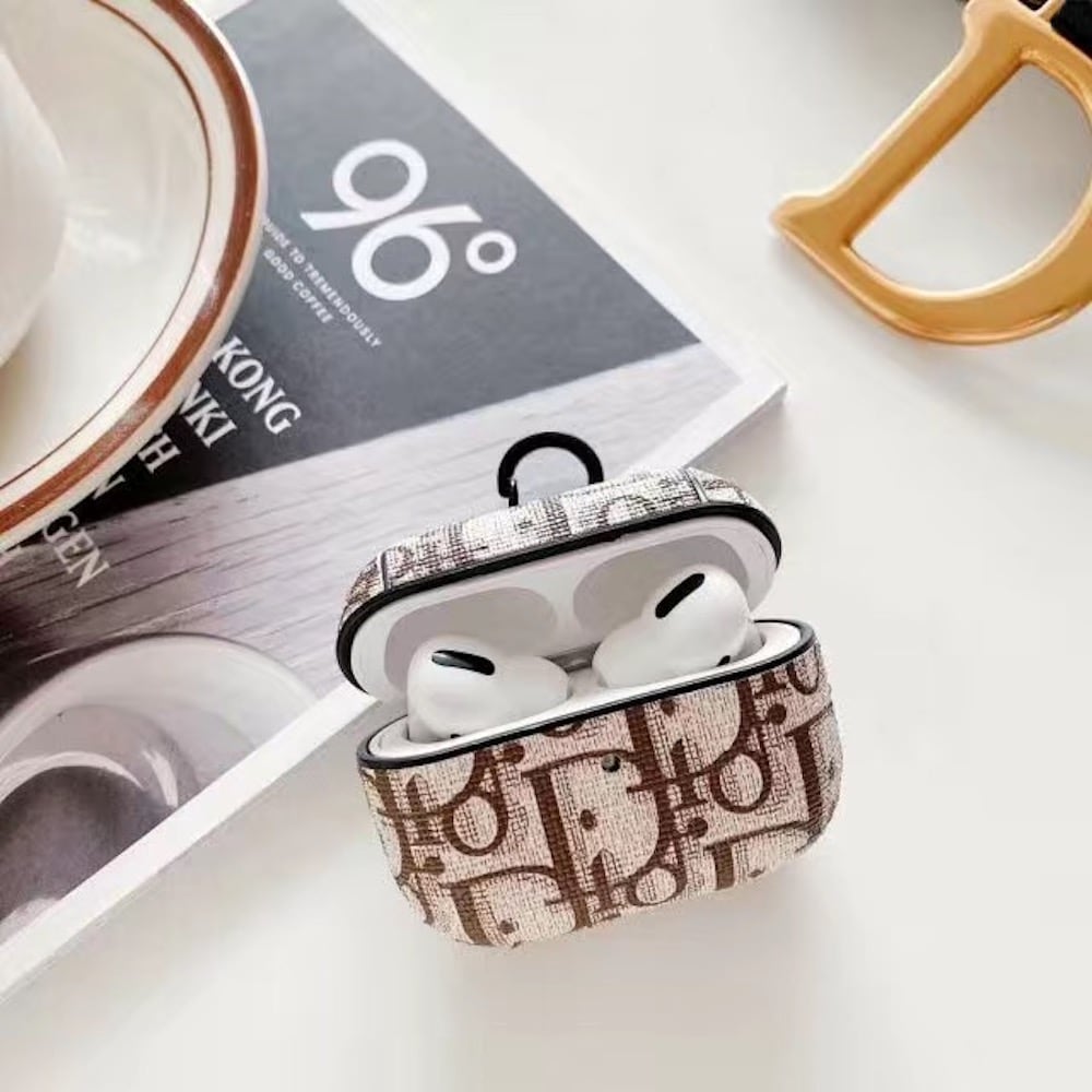 CD-MONOGRAMM BRAUN 