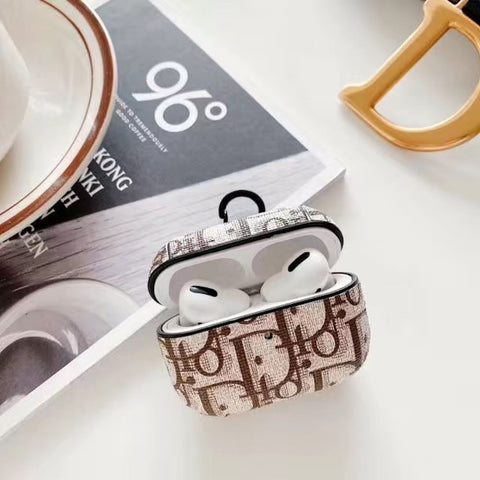 CD-MONOGRAMM BRAUN 