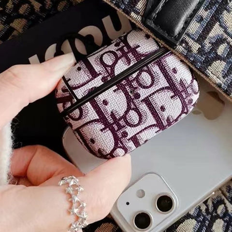 CD-MONOGRAMM VIOLETT 