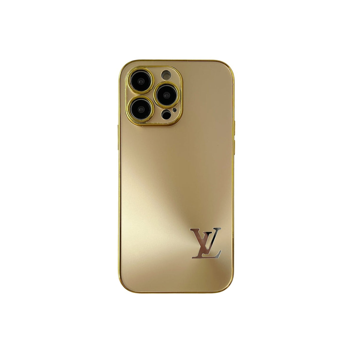 L GOLD METALLIC 
