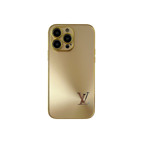L GOLD METALLIC 