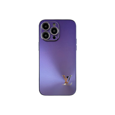 L LILA METALLIC 