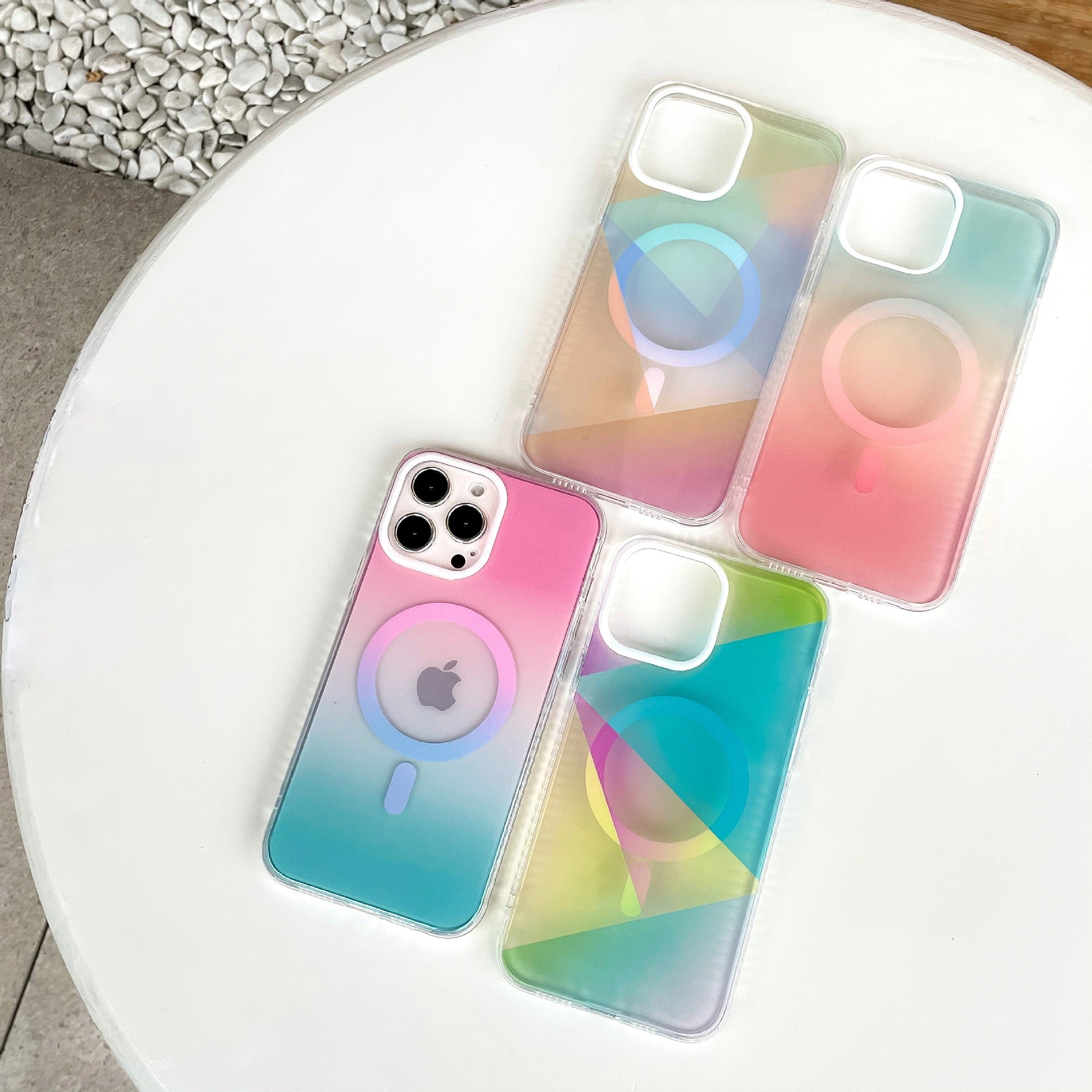 GRADIENT 4 Magsafe iPhone case
