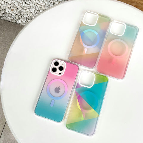GRADIENT 4 Magsafe iPhone case